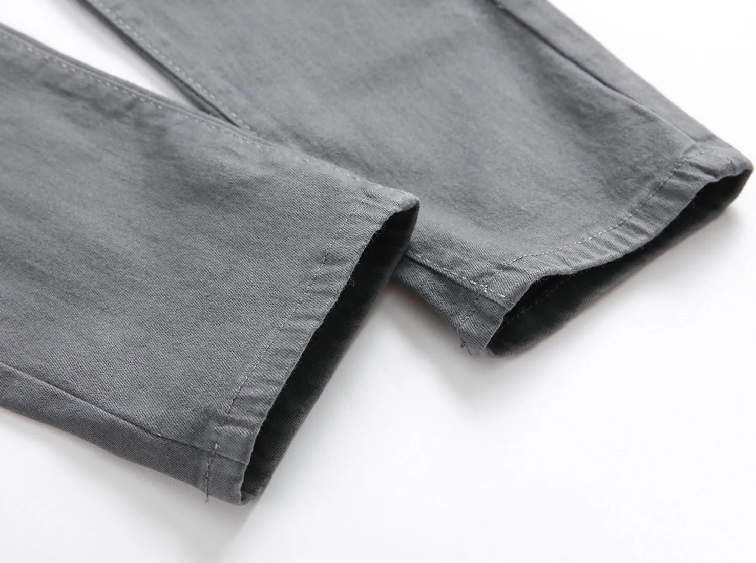 Boy's Skinny Fit Stretch Fashion Jeans Pants