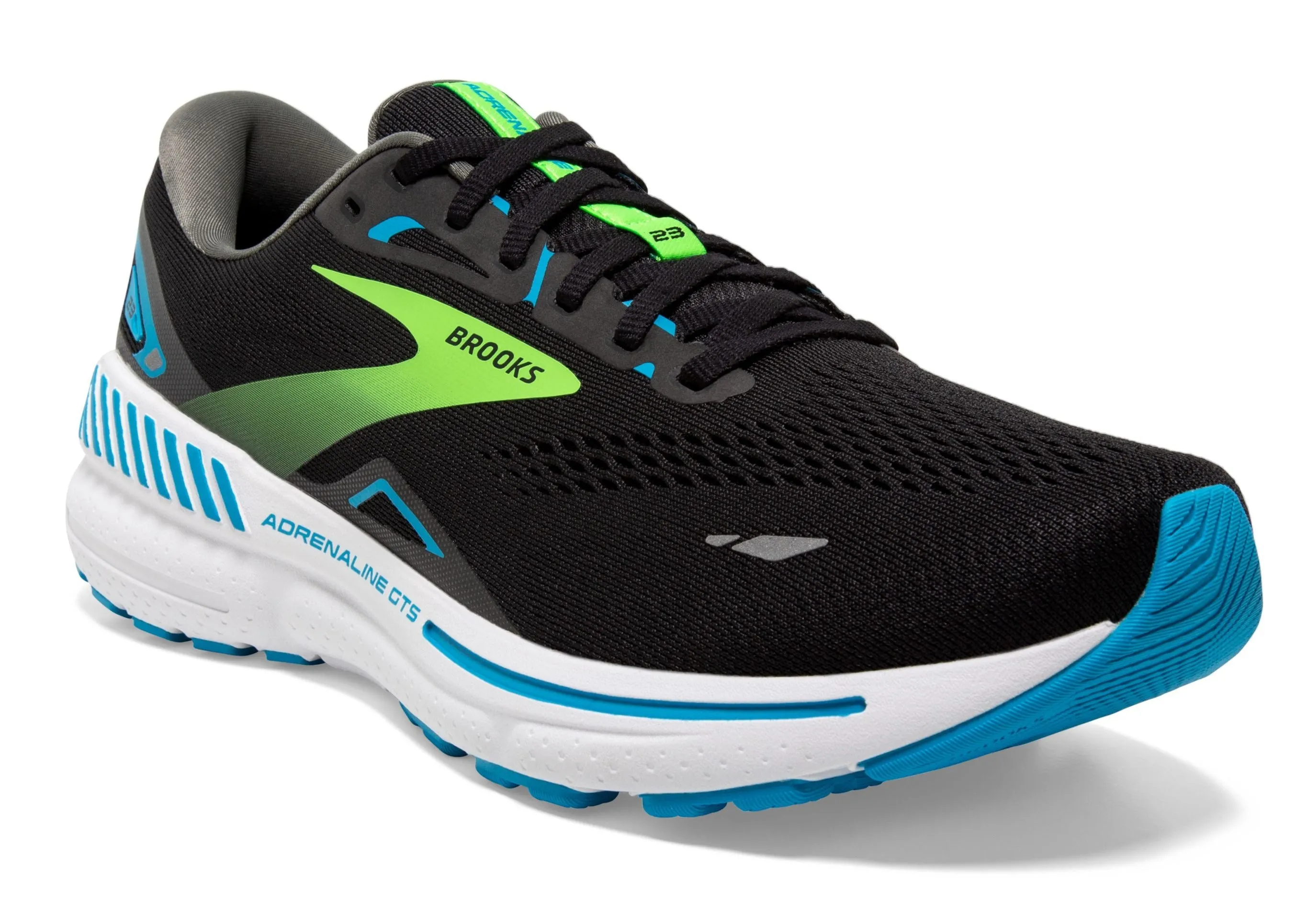 Brooks Men's Adrenaline GTS 23 (Wide)