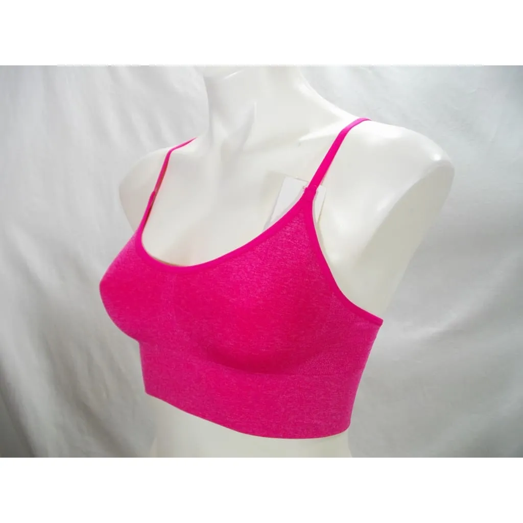 b.tempt'd by Wacoal 911255 B.Splendid Wire Free Bralette SMALL Pink NWT