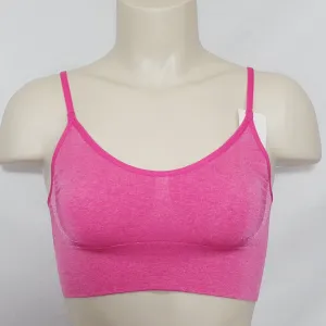 b.tempt'd by Wacoal 911255 B.Splendid Wire Free Bralette SMALL Pink NWT