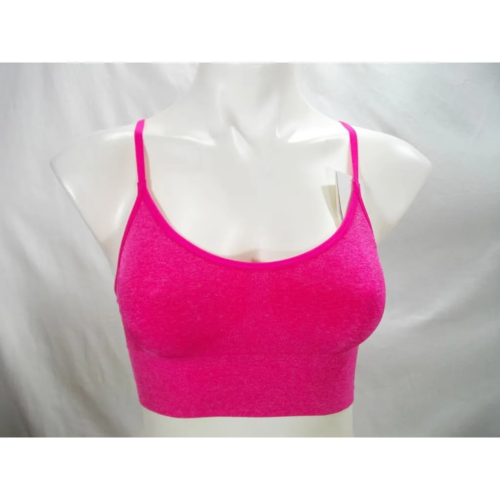 b.tempt'd by Wacoal 911255 B.Splendid Wire Free Bralette SMALL Pink NWT