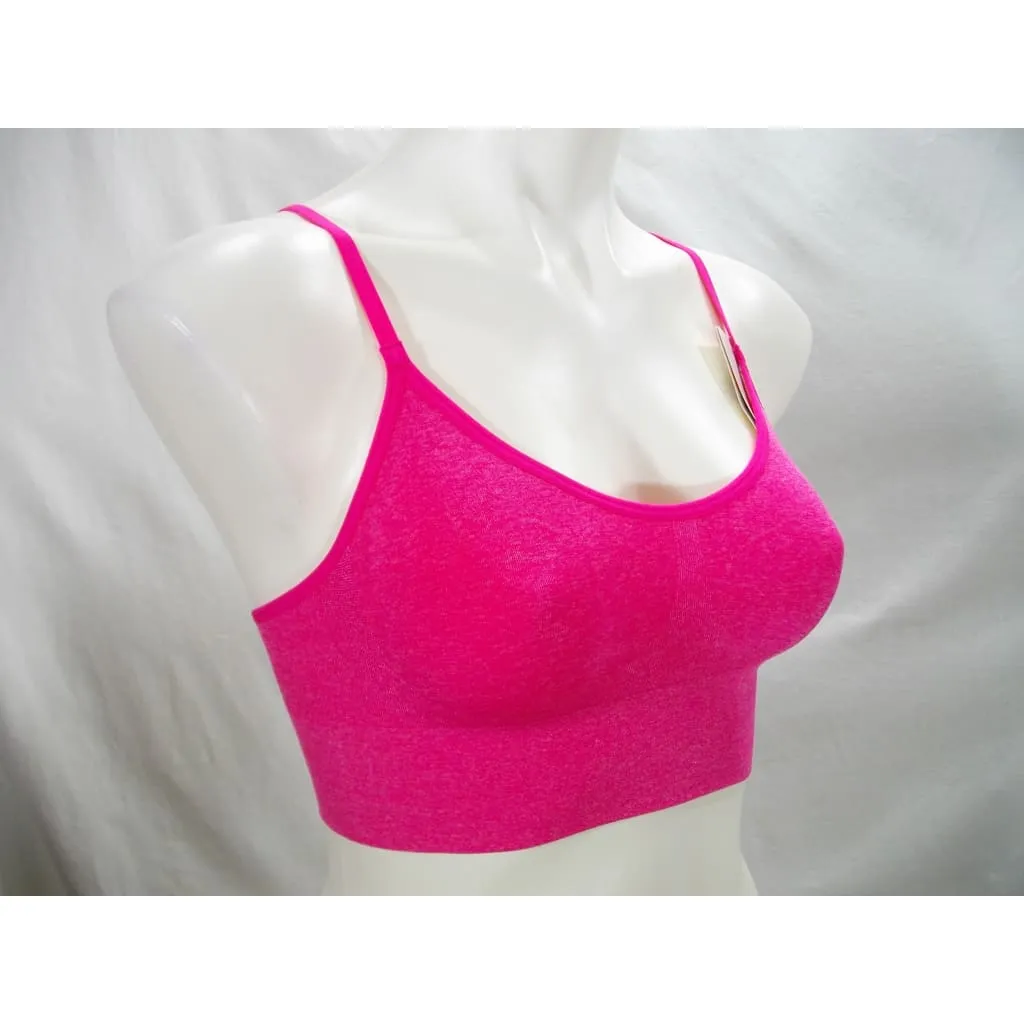 b.tempt'd by Wacoal 911255 B.Splendid Wire Free Bralette SMALL Pink NWT