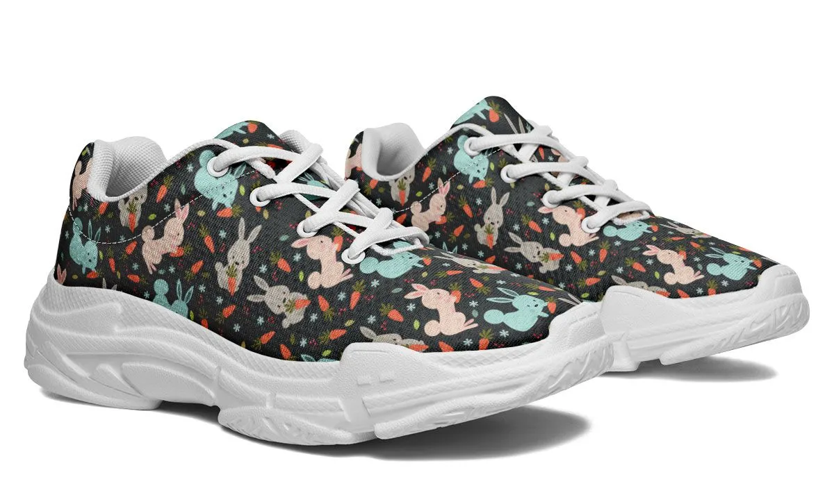 Bunny Rabbit Chunky Sneakers
