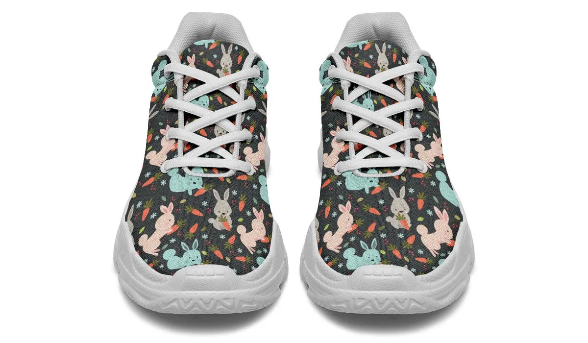 Bunny Rabbit Chunky Sneakers