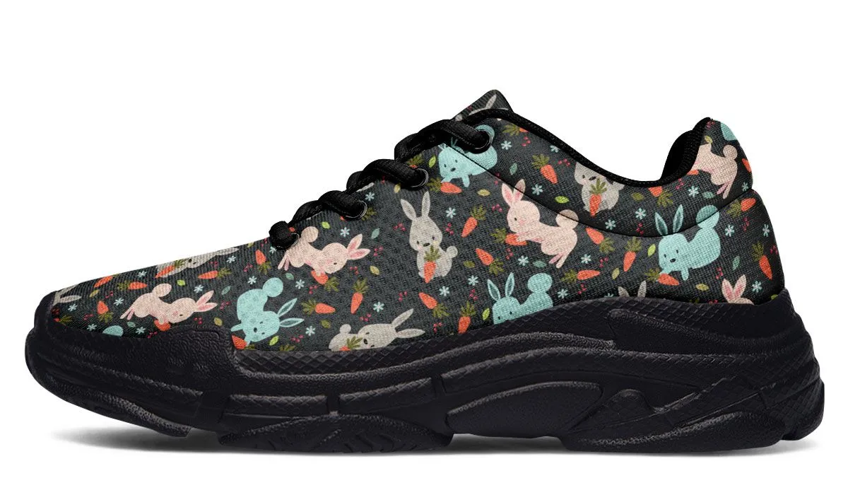 Bunny Rabbit Chunky Sneakers