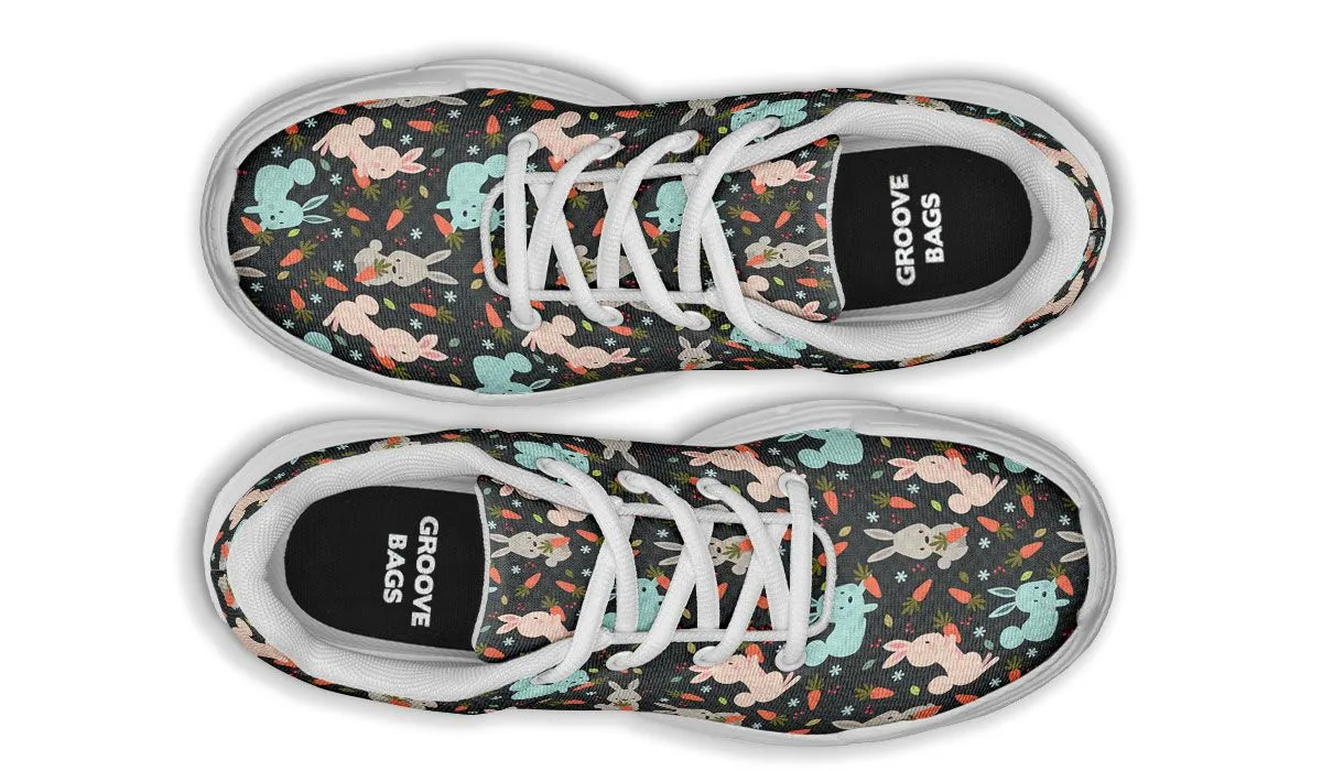Bunny Rabbit Chunky Sneakers