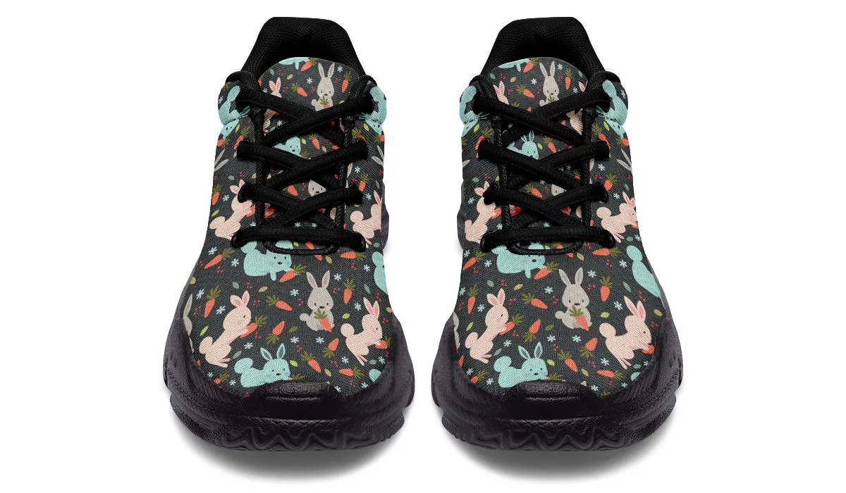 Bunny Rabbit Chunky Sneakers