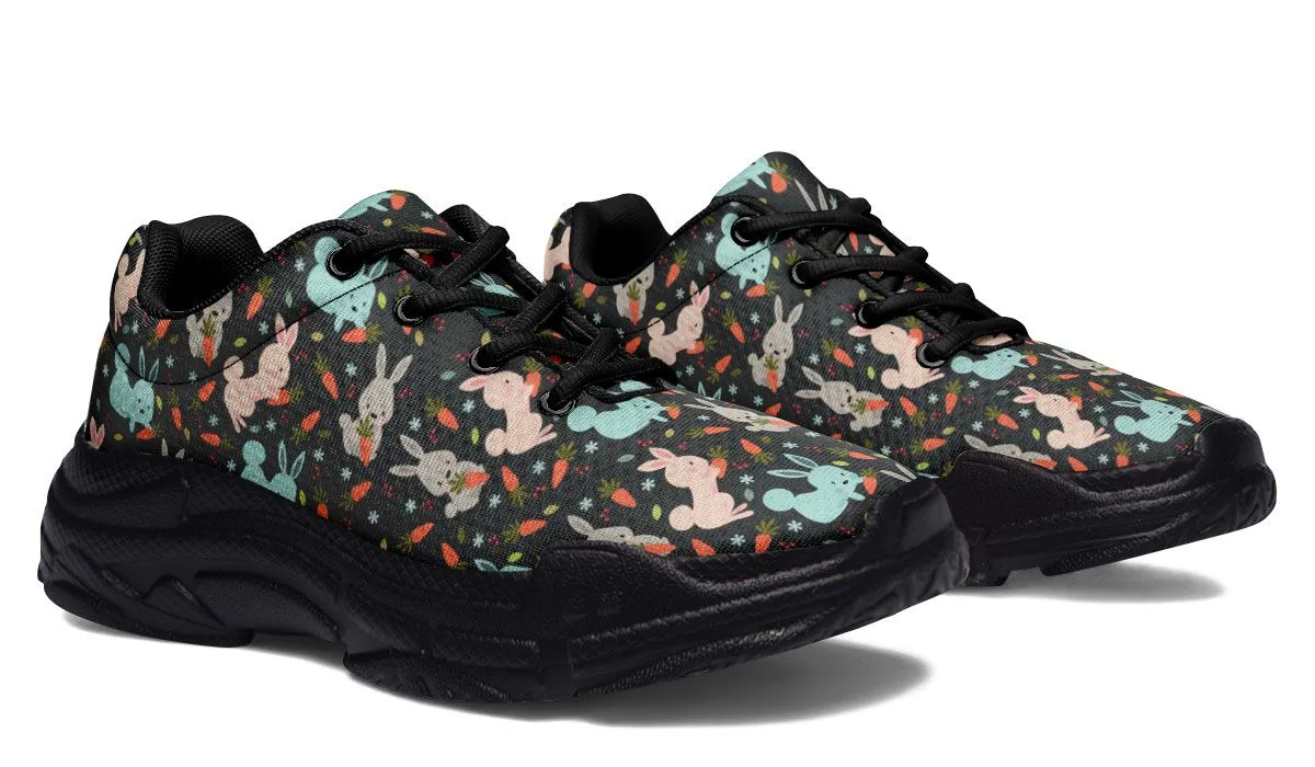 Bunny Rabbit Chunky Sneakers