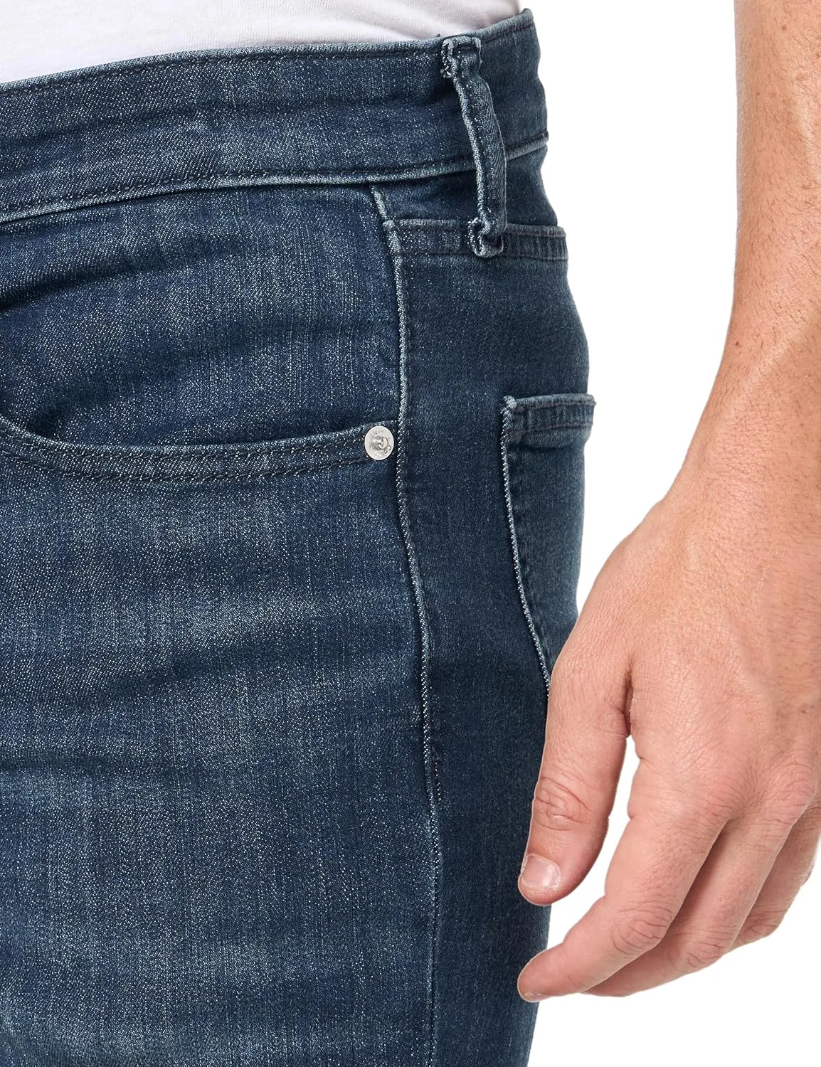 Calvin Klein Men's Skinny High Stretch Jeans