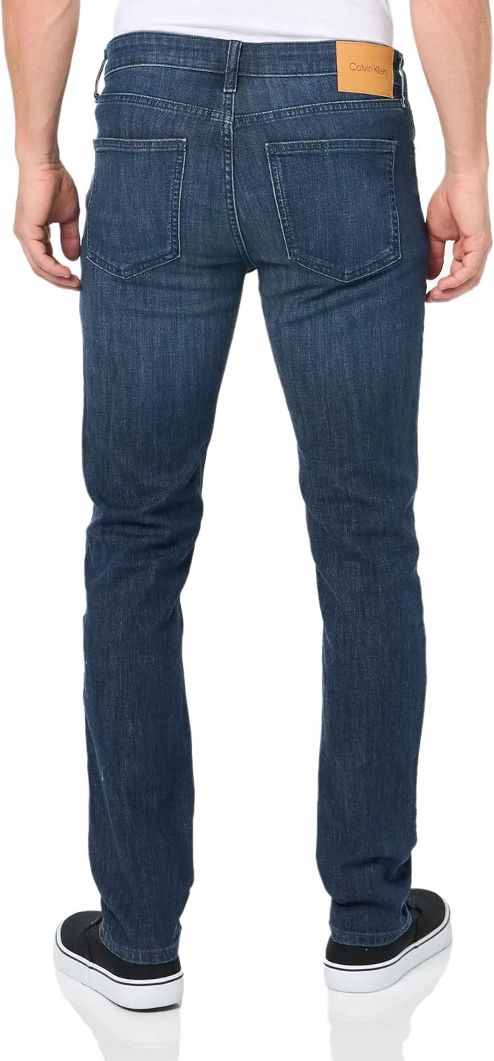 Calvin Klein Men's Skinny High Stretch Jeans