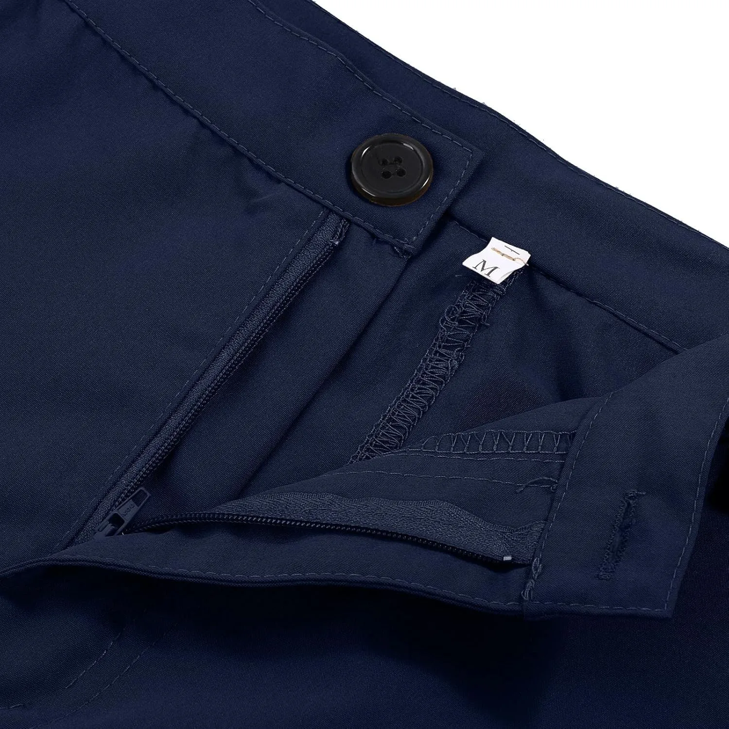Cargo Pants for Men Big and Tall Men's Heavyweight Fleece Cargo Sweatpants Men's Jogger Pants Drawstring Gym Running