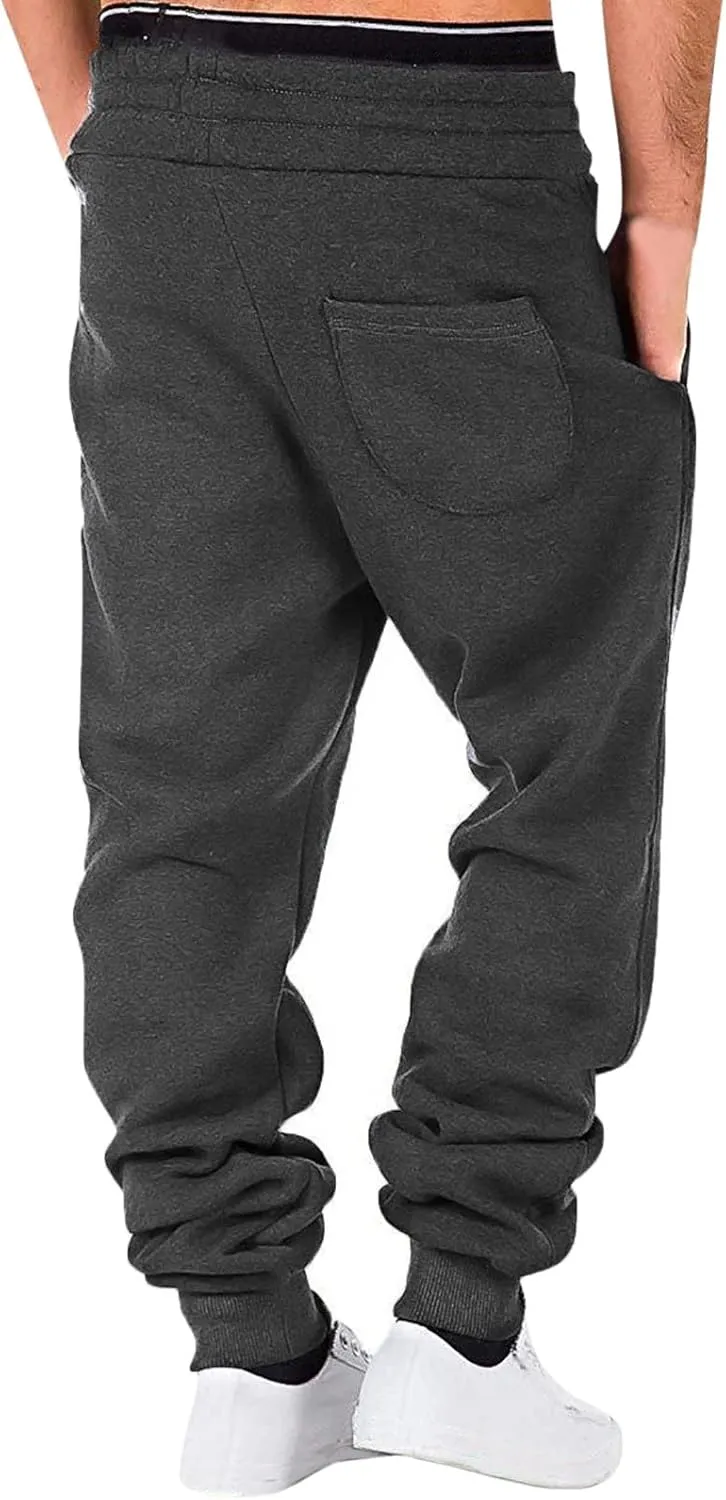 Cargo Pants for Men Big and Tall Outdoor Hiking Trousers with Pockets Mens Cargo Pants Winter Tactical Pants Outdoor