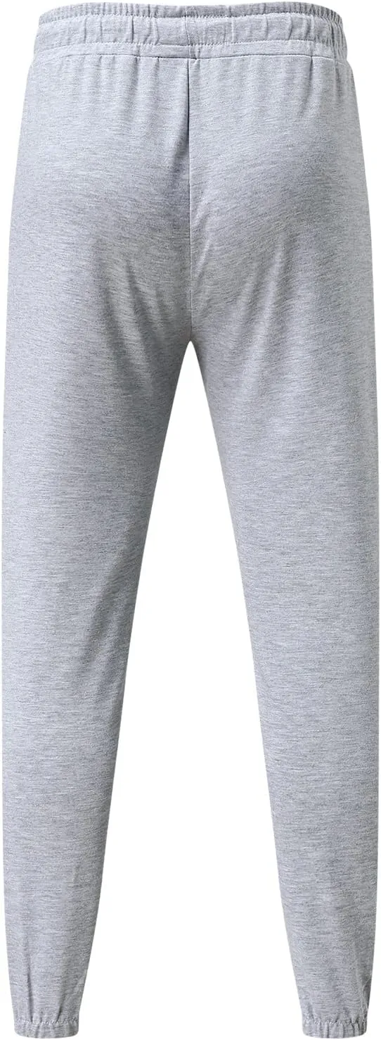 Cargo Pants for Men Joggers Leg Trousers Straight-Fit Multi-Pocket Cargo Sweatpants for Men Wild Cargo Pants Outdoor