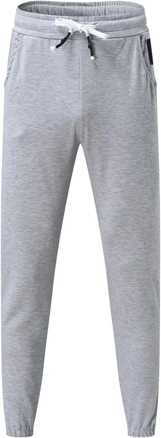 Cargo Pants for Men Joggers Leg Trousers Straight-Fit Multi-Pocket Cargo Sweatpants for Men Wild Cargo Pants Outdoor