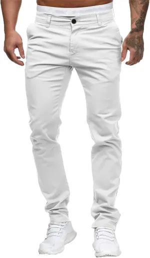 Cargo Pants for Men Work Fit Stretch Cargo Pant Men's Jogger Sweatpants Jogger Sweatpants for Men Men's Fleece Lounge