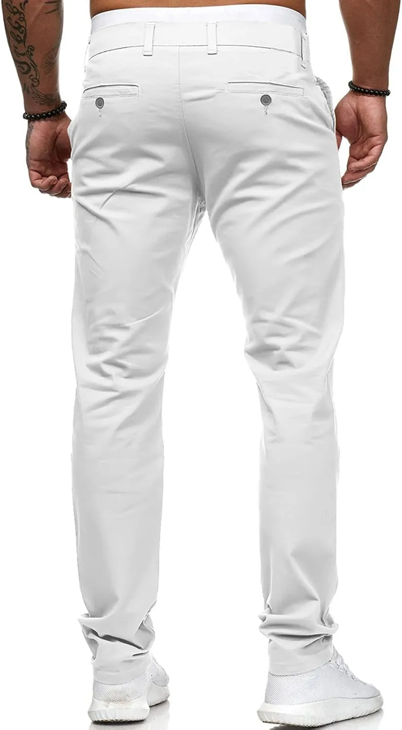 Cargo Pants for Men Work Fit Stretch Cargo Pant Men's Jogger Sweatpants Jogger Sweatpants for Men Men's Fleece Lounge