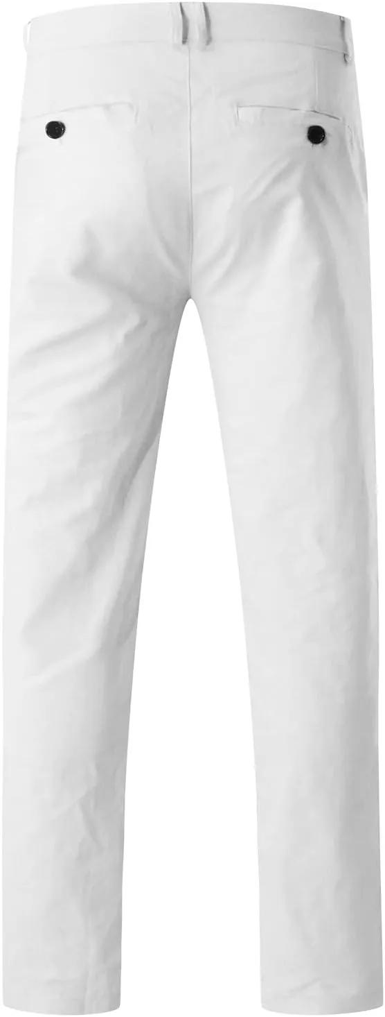 Cargo Pants for Men Work Fit Stretch Cargo Pant Men's Jogger Sweatpants Jogger Sweatpants for Men Men's Fleece Lounge