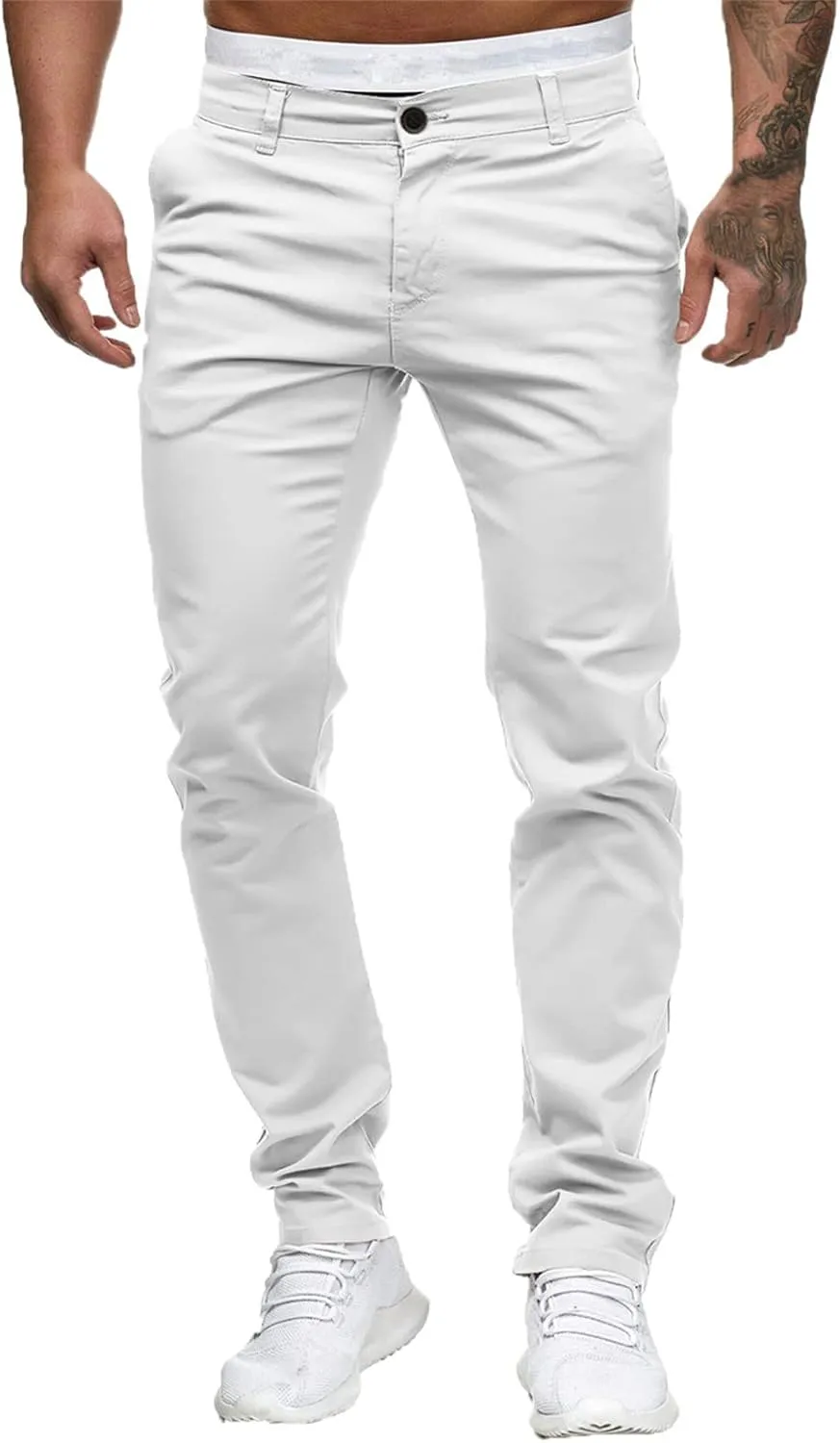 Cargo Pants for Men Work Fit Stretch Cargo Pant Men's Jogger Sweatpants Jogger Sweatpants for Men Men's Fleece Lounge