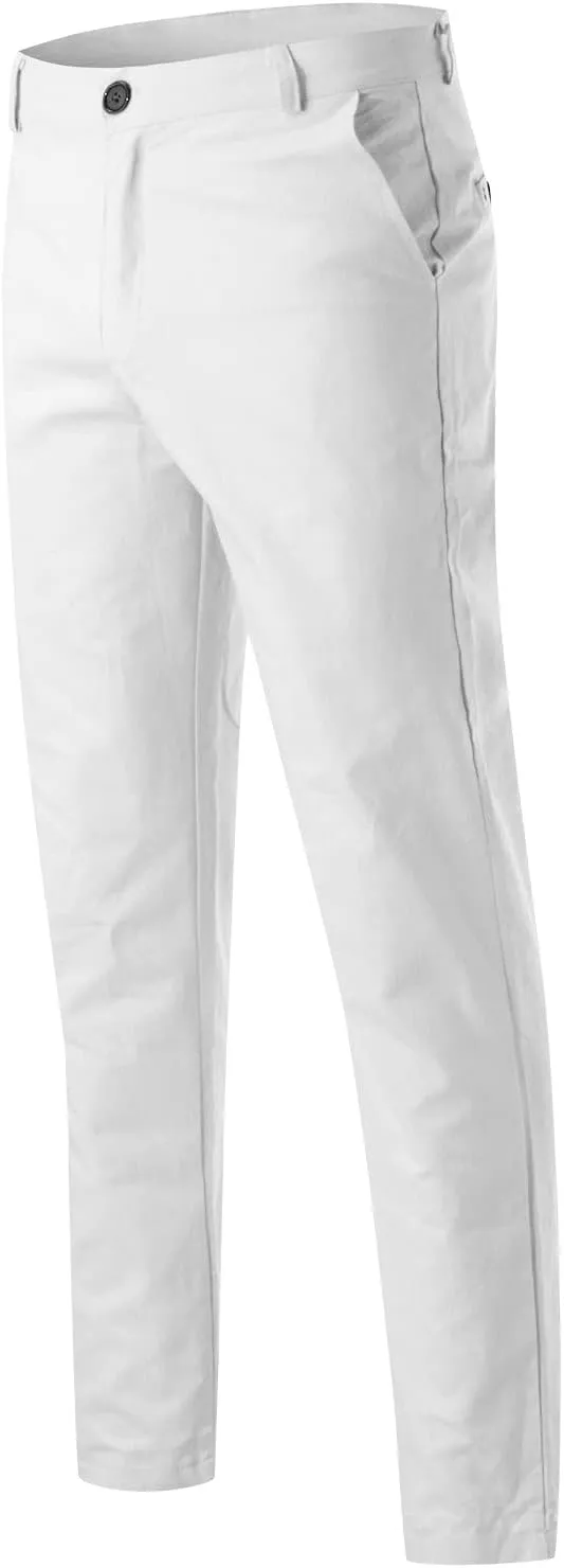 Cargo Pants for Men Work Fit Stretch Cargo Pant Men's Jogger Sweatpants Jogger Sweatpants for Men Men's Fleece Lounge