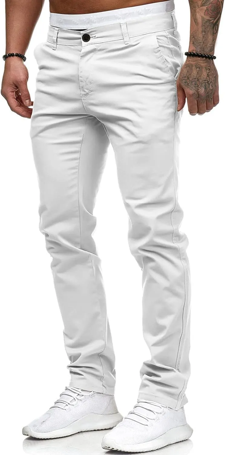 Cargo Pants for Men Work Fit Stretch Cargo Pant Men's Jogger Sweatpants Jogger Sweatpants for Men Men's Fleece Lounge