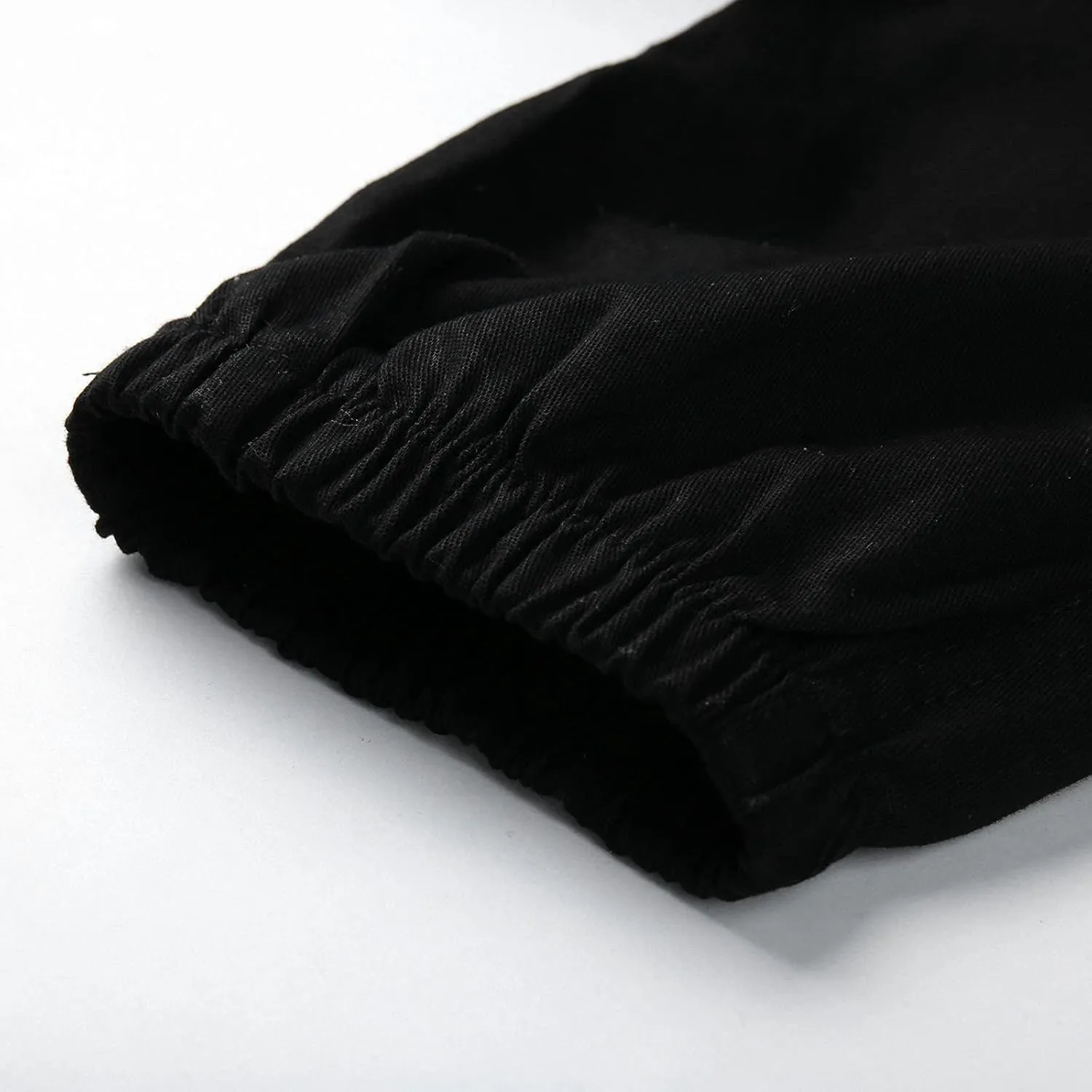 Cargo Sweatpants for Men Big and Tall Long Trousers Men Athletic Jogger Sports Outdoor Trousers Men's Sweatpants with