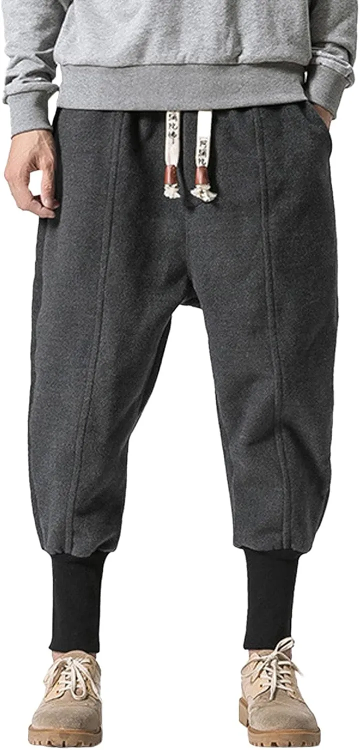 Cargo Sweatpants for Men Big and Tall Sweatpants Joggers Trousers Comfy Lounge Pants for Men's Sweatpant Cargo Pants