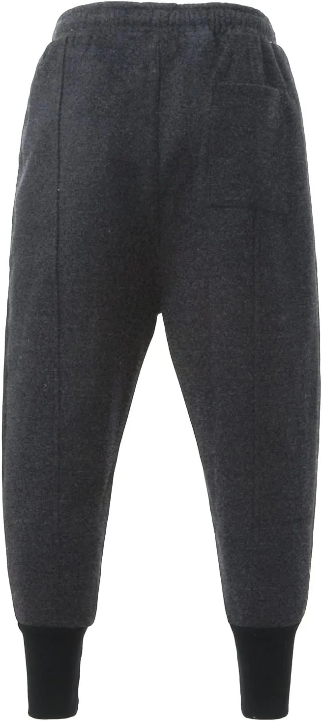 Cargo Sweatpants for Men Big and Tall Sweatpants Joggers Trousers Comfy Lounge Pants for Men's Sweatpant Cargo Pants