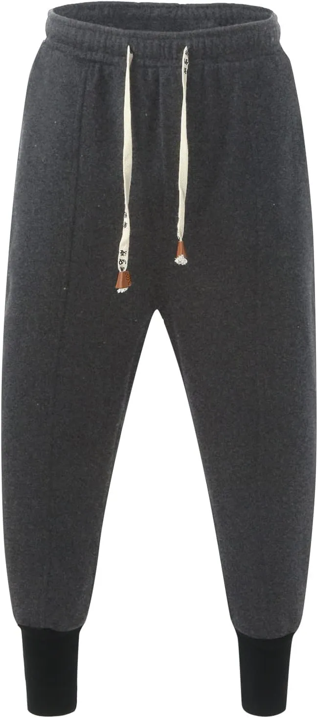 Cargo Sweatpants for Men Big and Tall Sweatpants Joggers Trousers Comfy Lounge Pants for Men's Sweatpant Cargo Pants