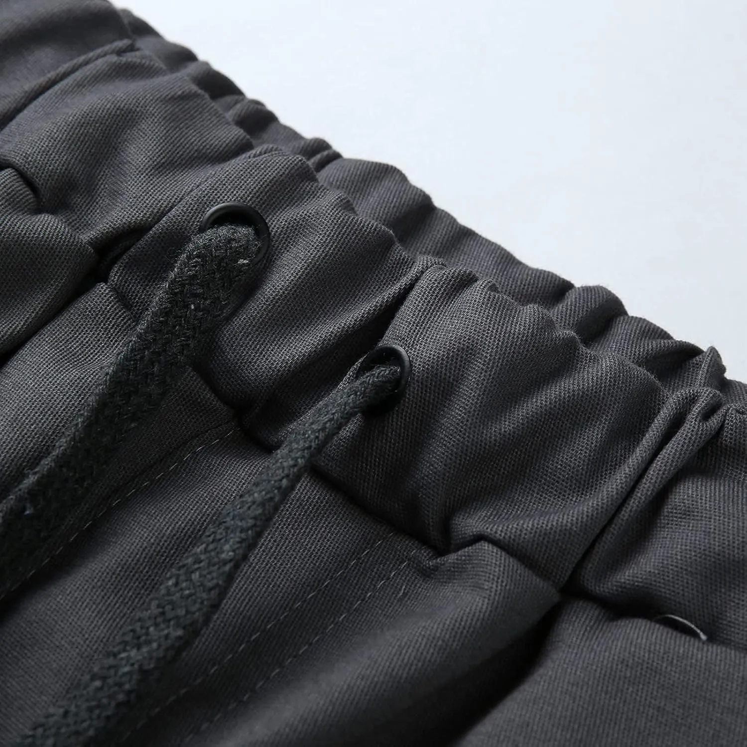 Cargo Sweatpants for Men Mens Lounge Pants Men Casual Cargo Pants Hiking Pants Workout Joggers Men's Reflective Cargo