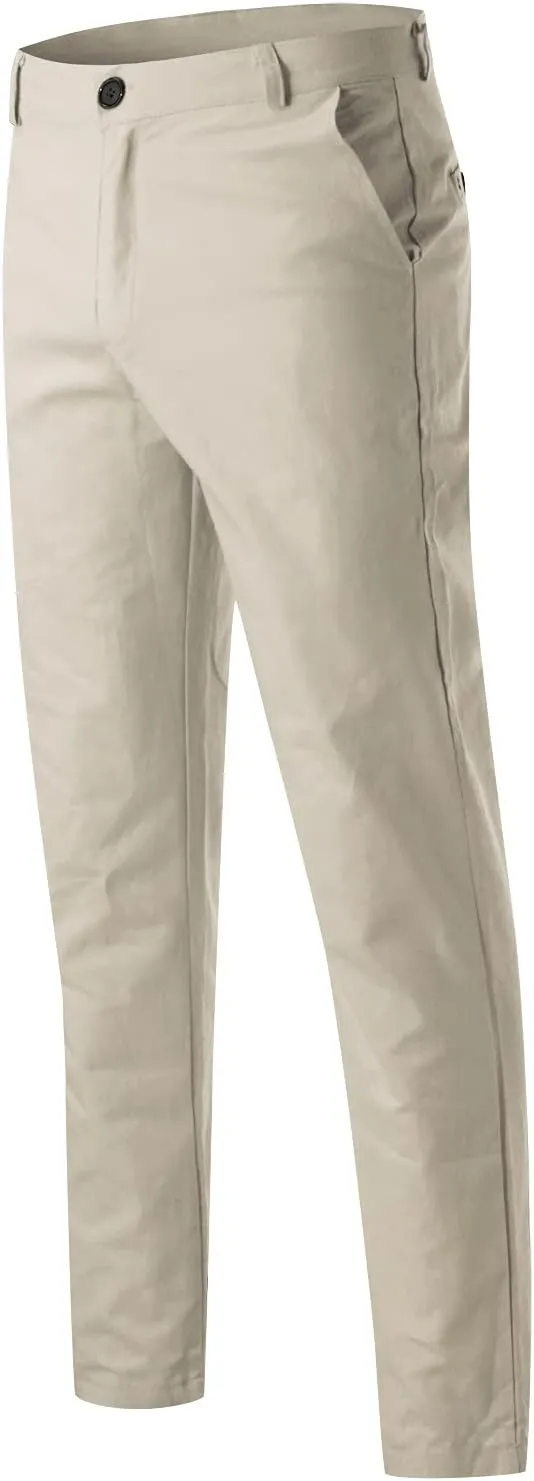 Cargo Trousers for Men Joggers for Men Track Pant Men's Jogging Pants Hiking Sweat Pants Fitness Drawstring Casual