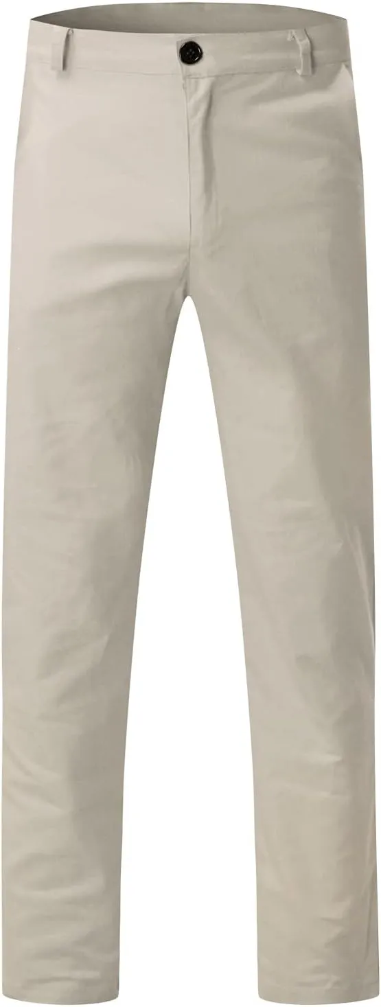 Cargo Trousers for Men Joggers for Men Track Pant Men's Jogging Pants Hiking Sweat Pants Fitness Drawstring Casual