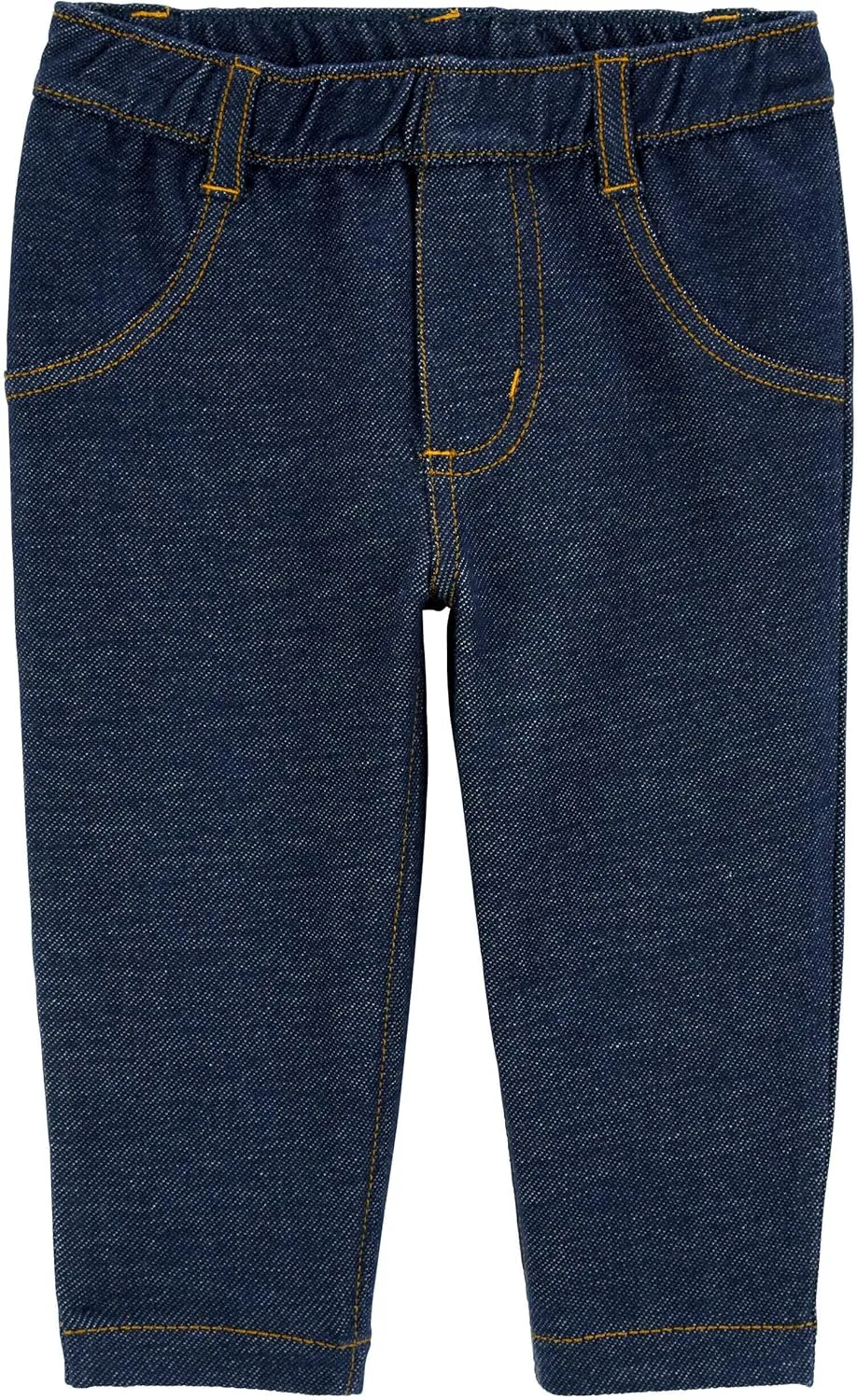 Carter's Baby Boys' Faux Denim Jeans