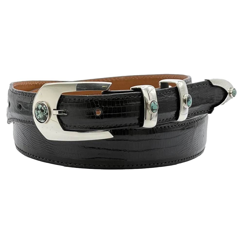 Chacon Bellaire w/ Turquoise Buckle Set 1.0