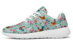 Chicken Flower Sneakers