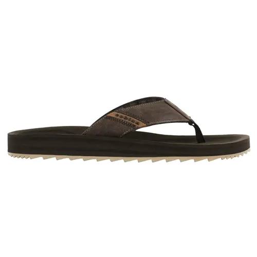 Cobian Men's ARV 2 Trek Flip Flop - Chocolate AVT20-201