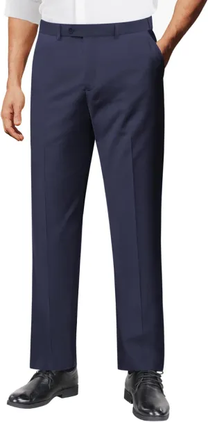 COOFANDY Men Linen Dress Pants Classic Fit Suit Pants Lightweight Wrinkle Free Casual Trousers