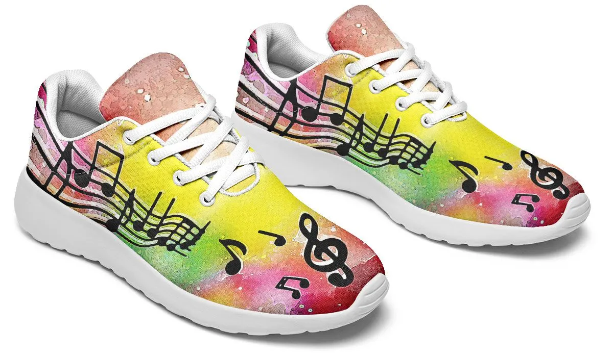 Cosmic Music Sneakers