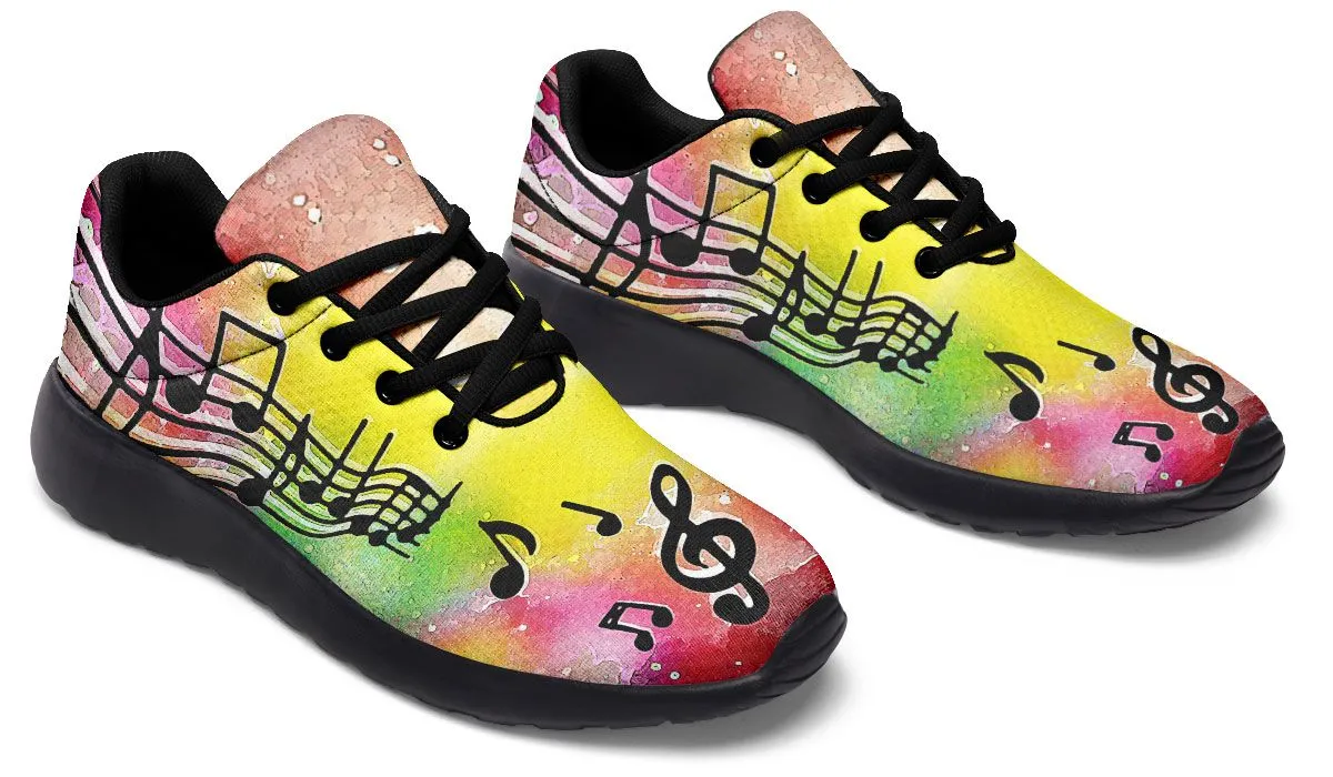 Cosmic Music Sneakers