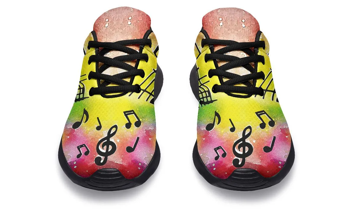 Cosmic Music Sneakers