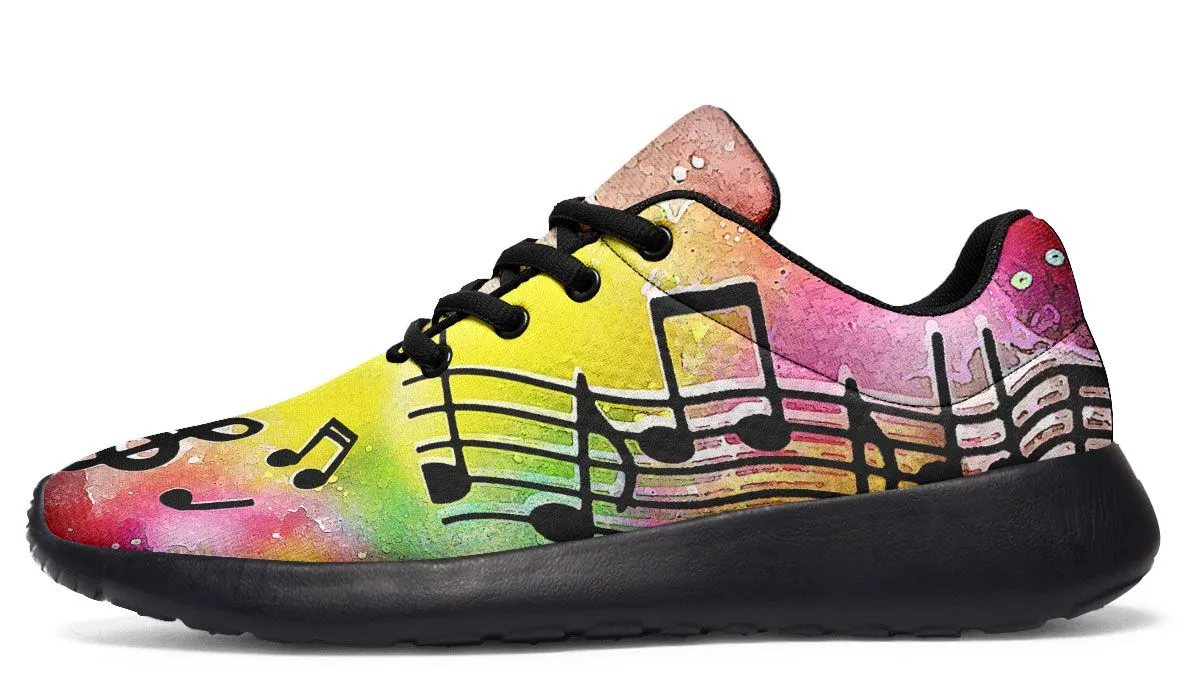 Cosmic Music Sneakers