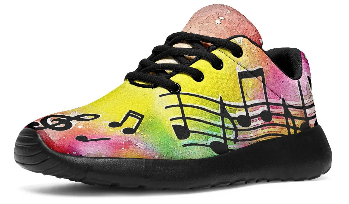 Cosmic Music Sneakers