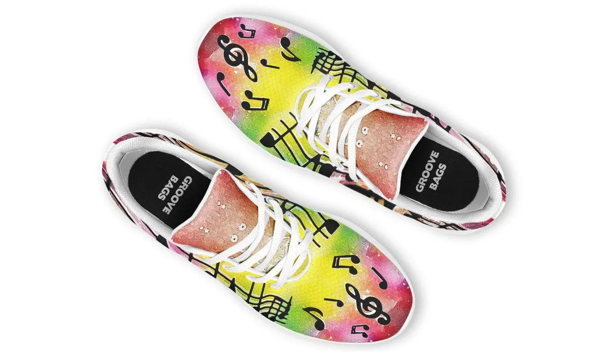 Cosmic Music Sneakers