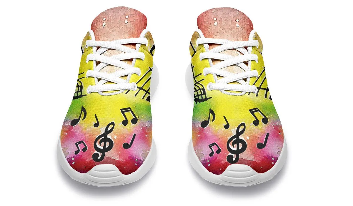 Cosmic Music Sneakers