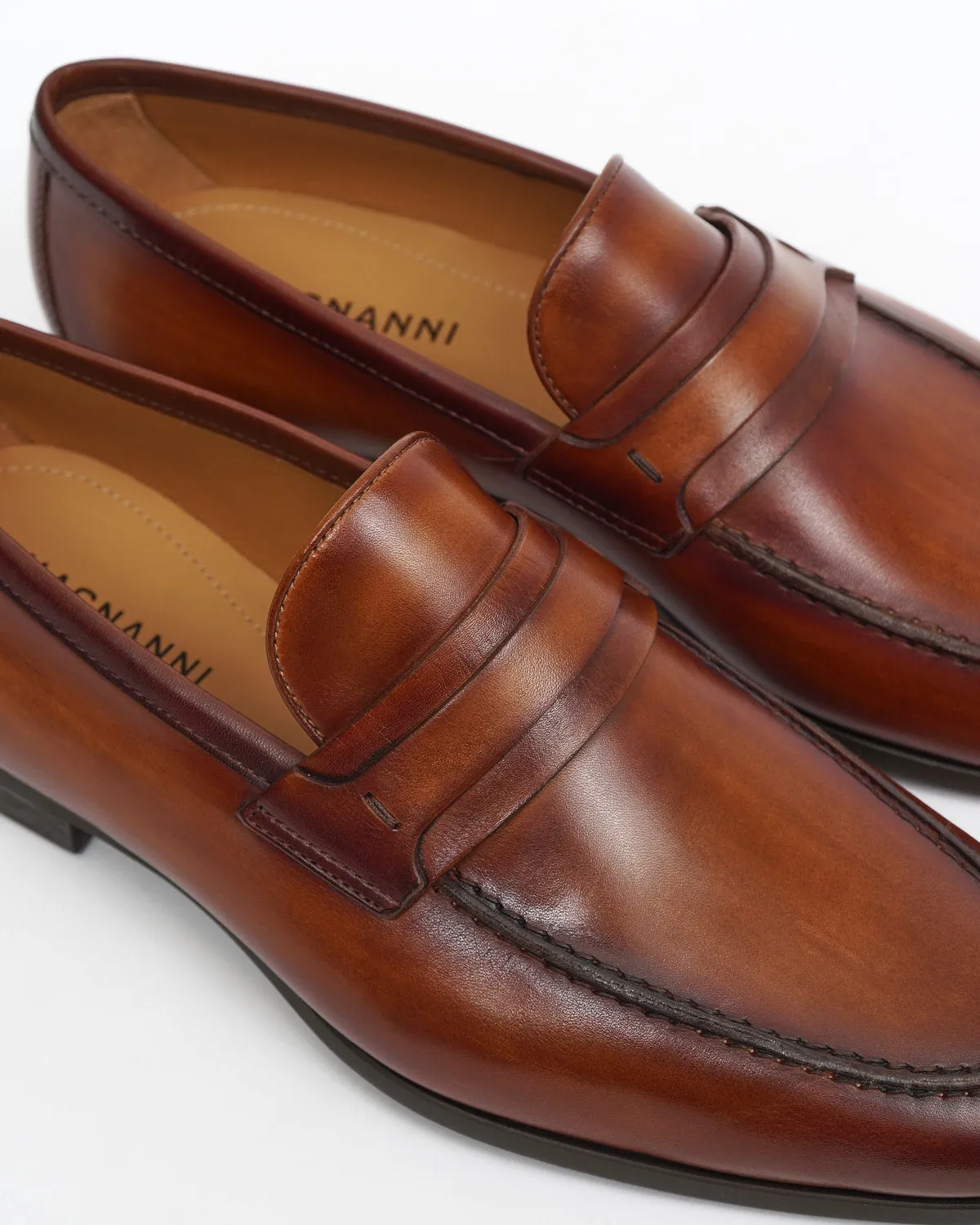 Daniel Leather Loafers