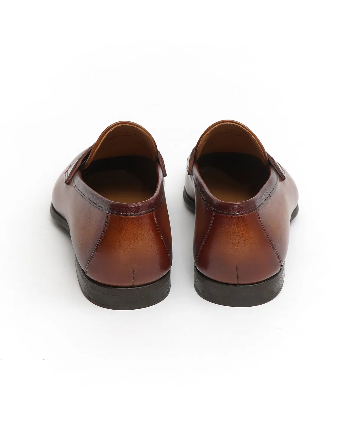 Daniel Leather Loafers