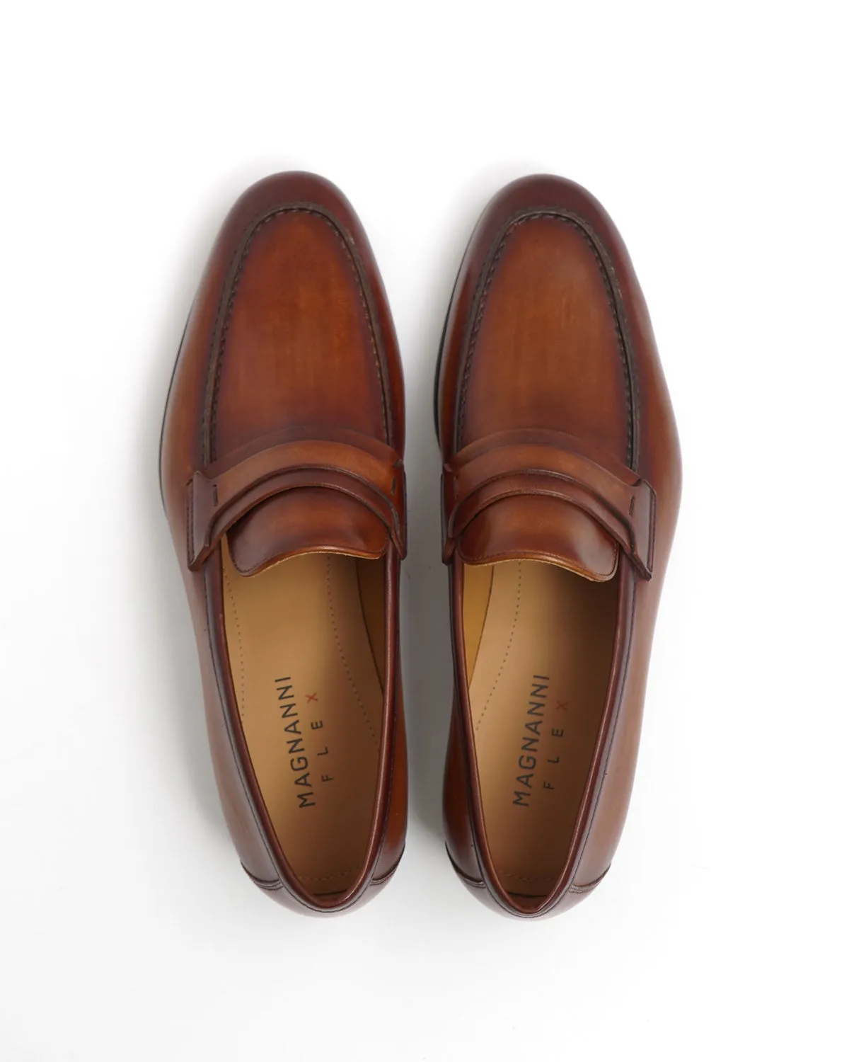 Daniel Leather Loafers