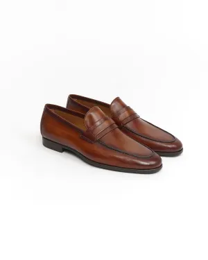 Daniel Leather Loafers