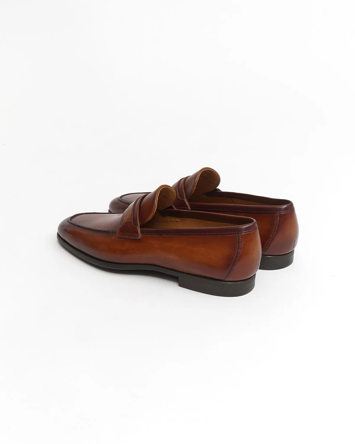 Daniel Leather Loafers