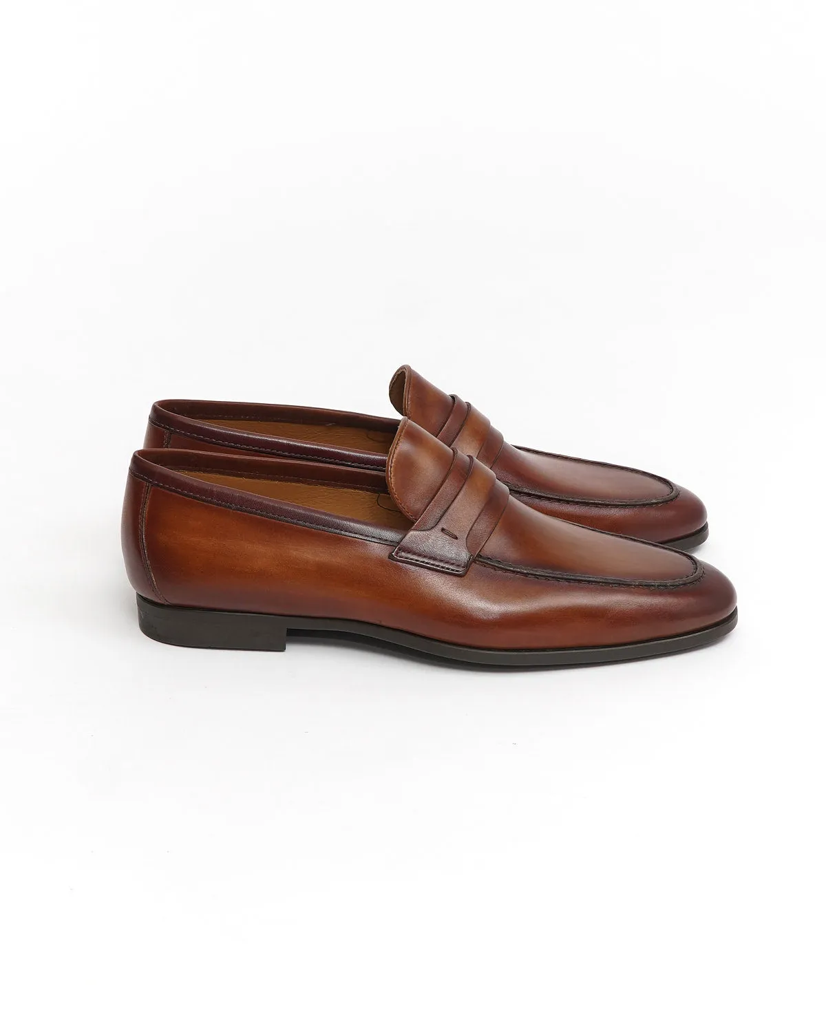 Daniel Leather Loafers