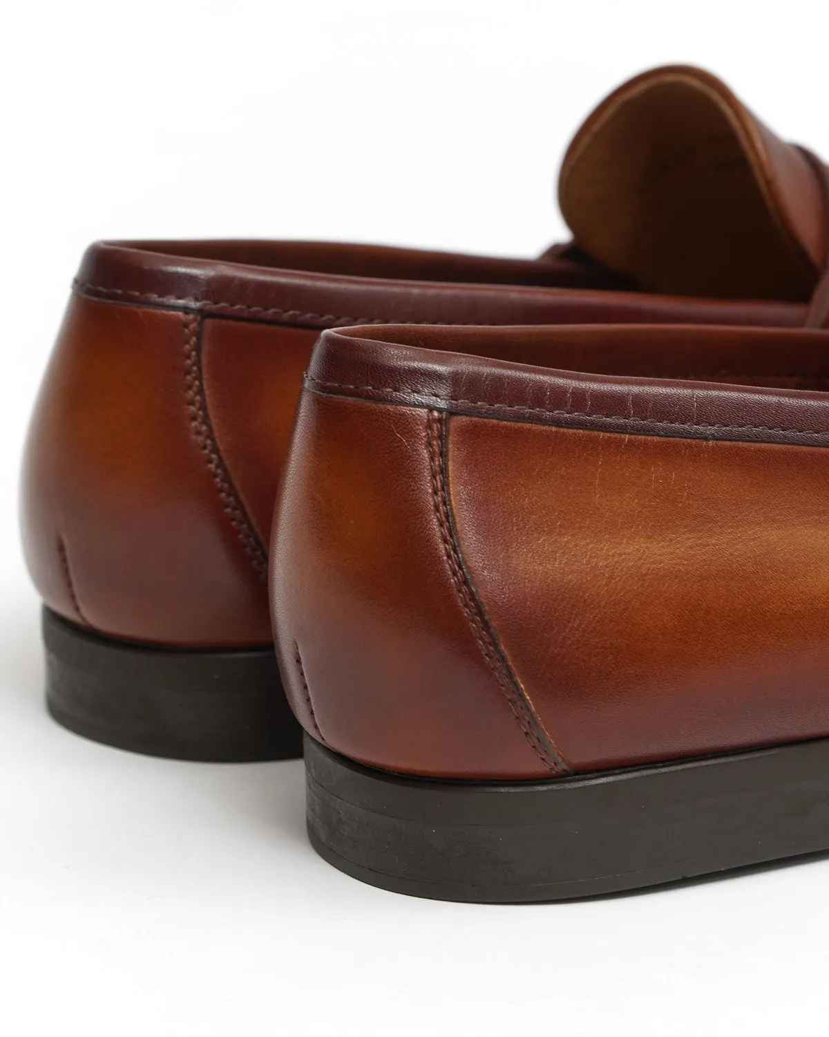 Daniel Leather Loafers